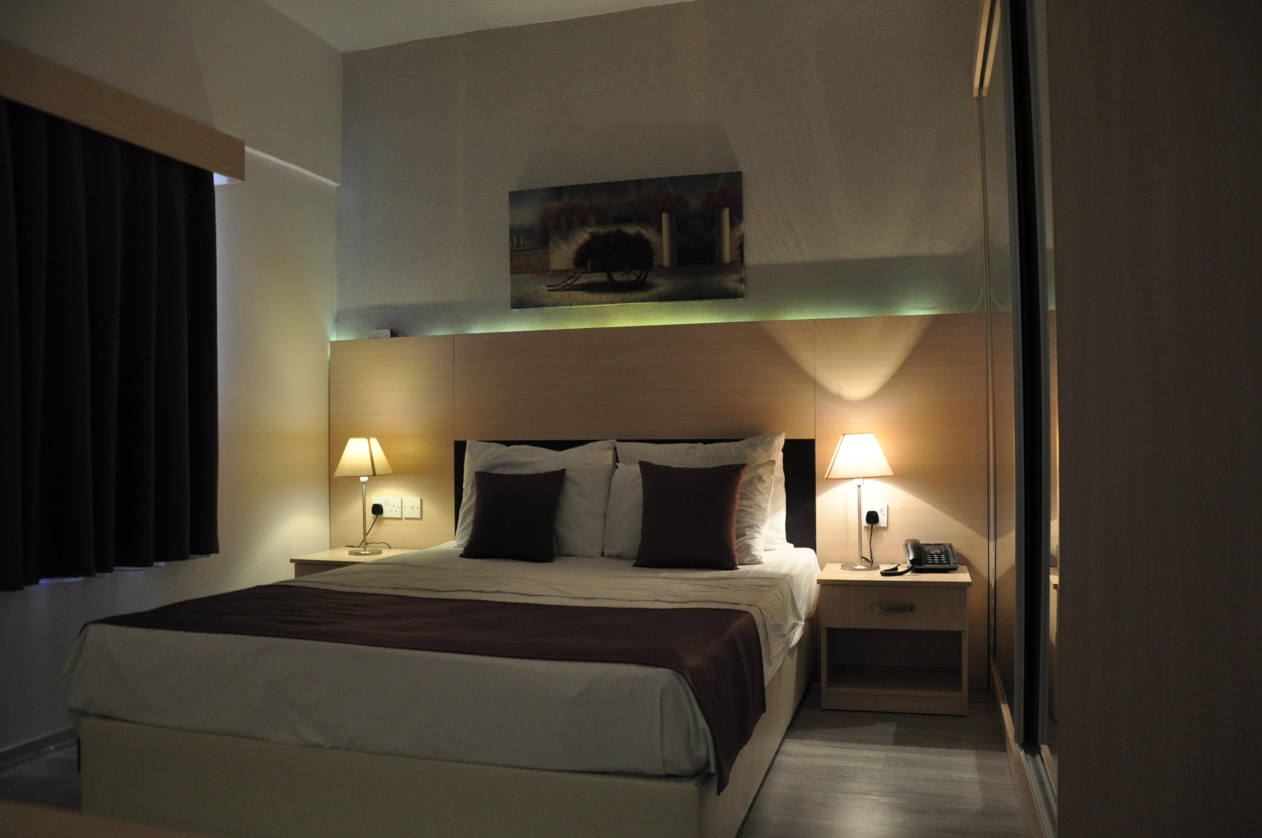 Hotell Manolya Hotel i North Cyprus, Cyprus - Bild 19