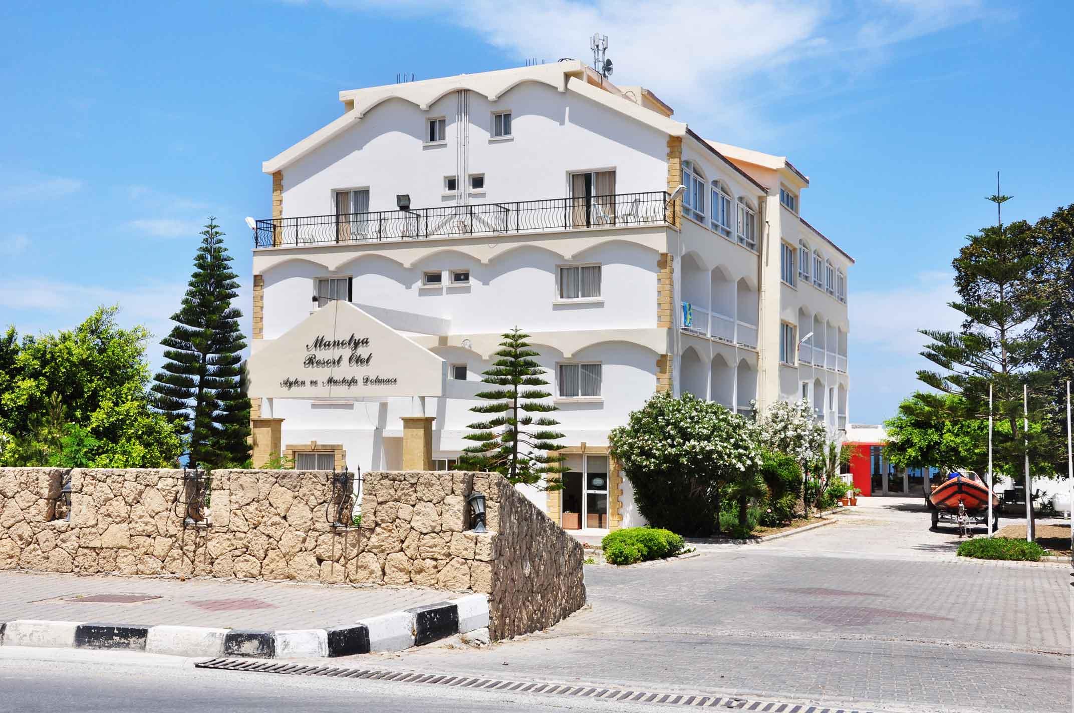 Hotell Manolya Hotel i North Cyprus, Cyprus - Bild 8