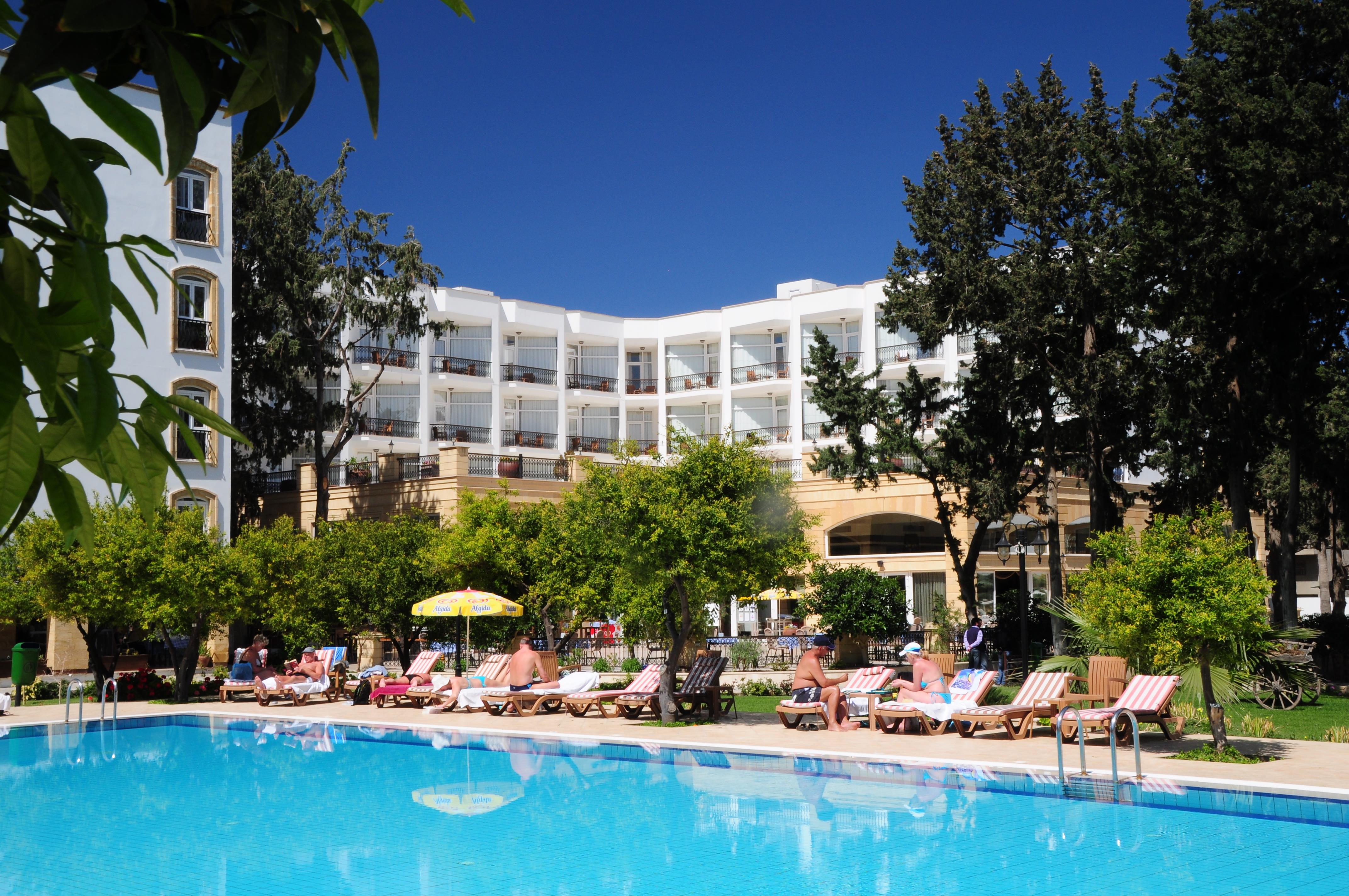 Hotell Pia Bella Hotel i North Cyprus, Cyprus - Bild 13