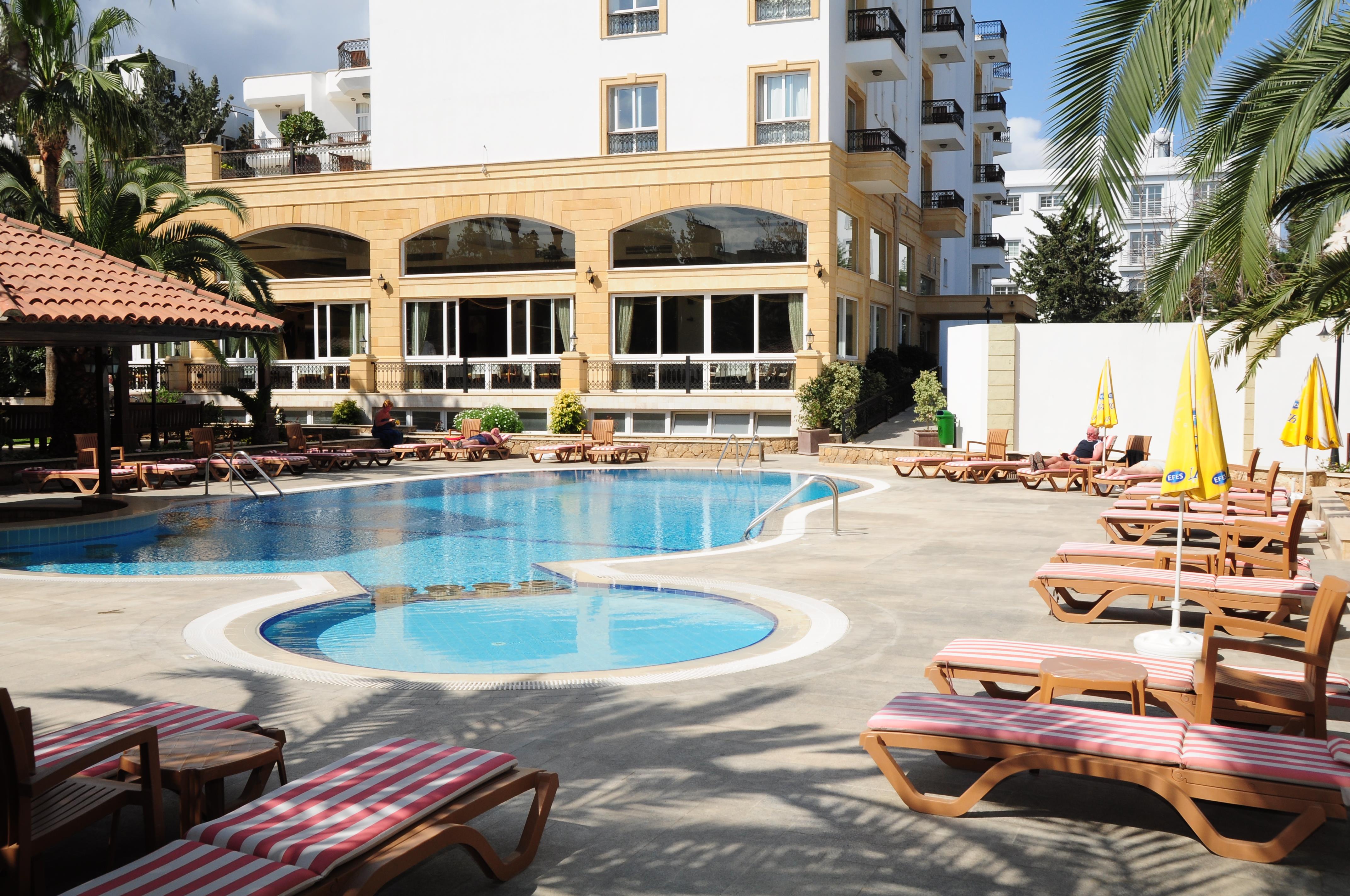 Hotell Pia Bella Hotel i North Cyprus, Cyprus - Bild 15