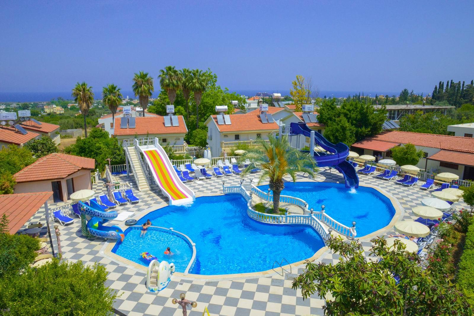 Hotell Riverside Garden Resort Hotel i North Cyprus , Cyprus