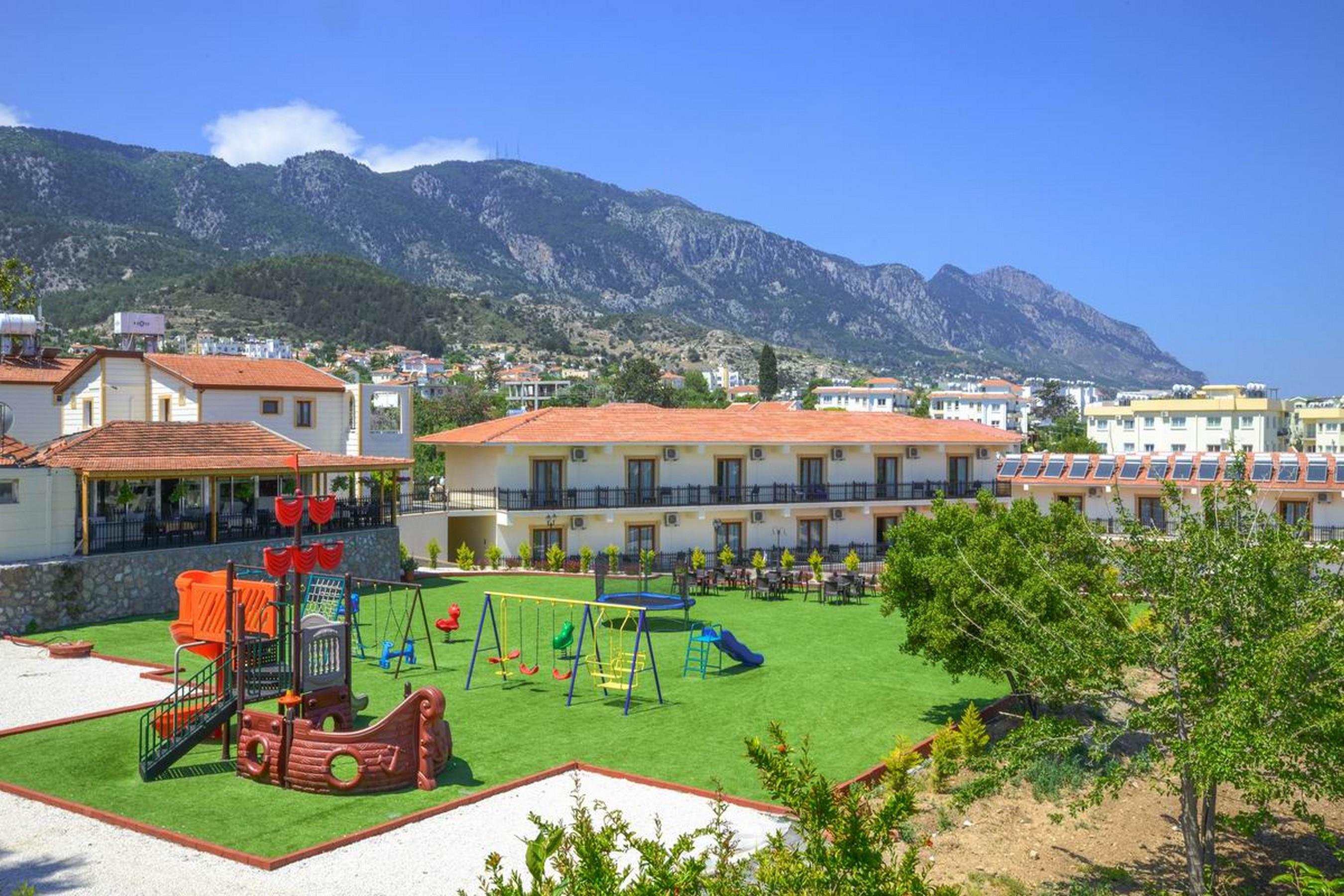 Hotell Riverside Garden Resort Hotel i North Cyprus, Cyprus - Bild 12