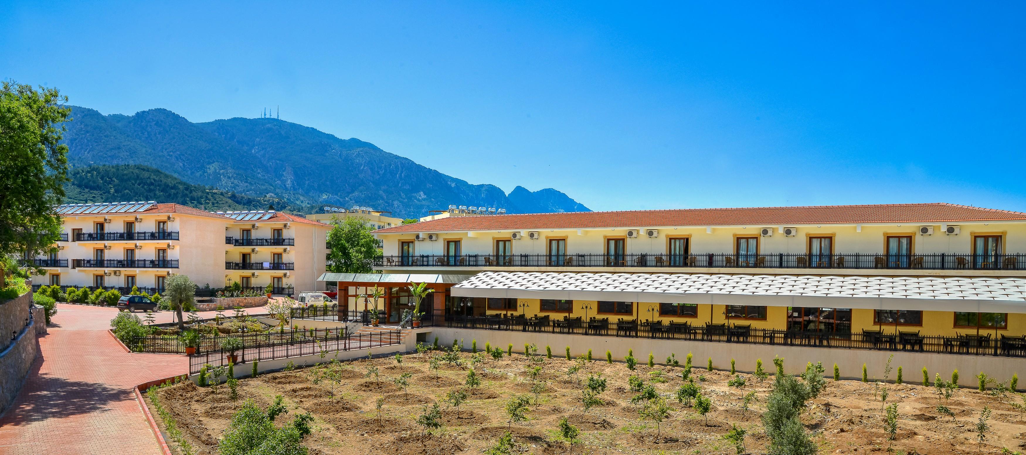 Hotell Riverside Garden Resort Hotel i North Cyprus, Cyprus - Bild 16