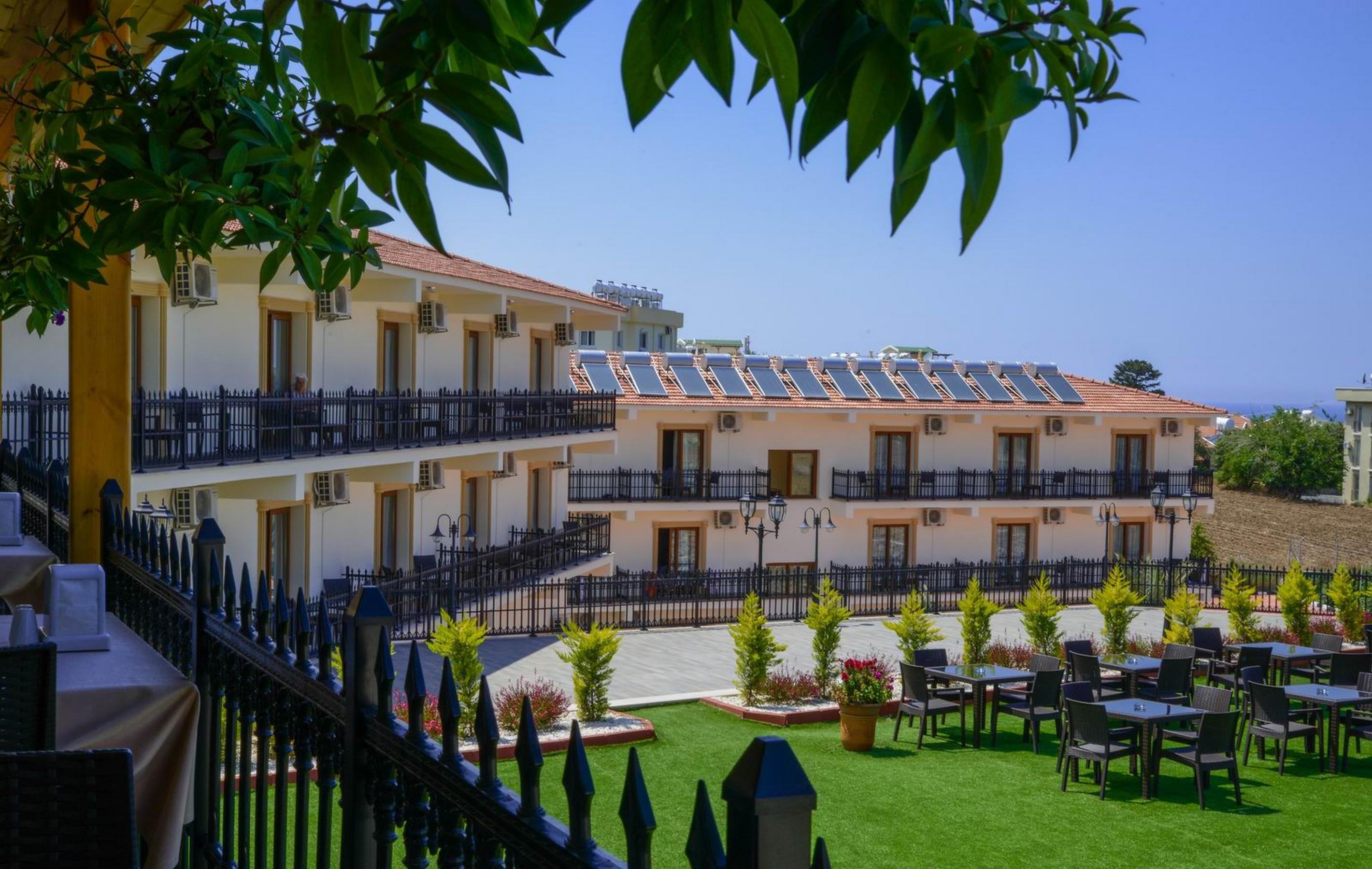 Hotell Riverside Garden Resort Hotel i North Cyprus, Cyprus - Bild 17