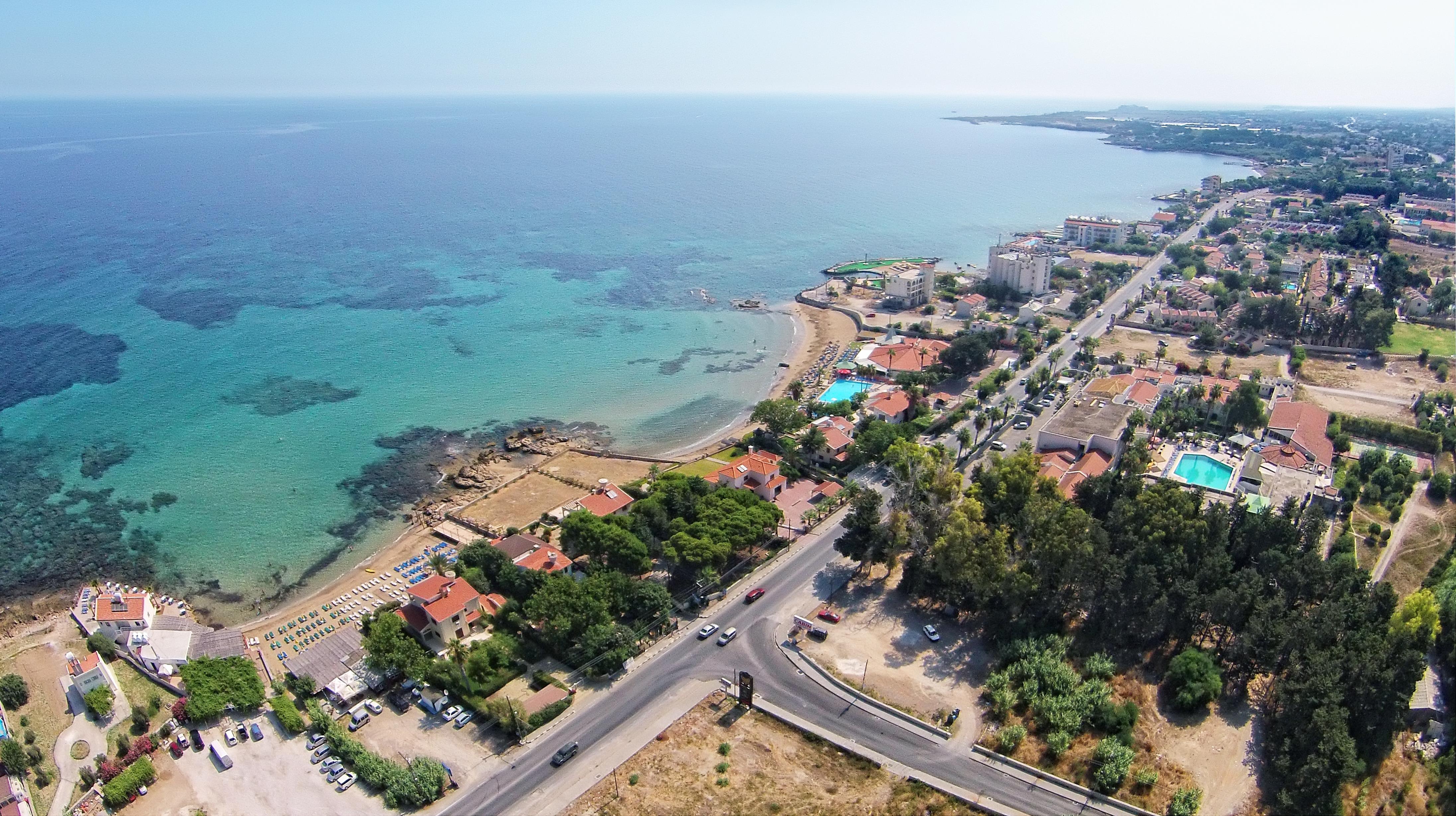 Hotell Riverside Garden Resort Hotel i North Cyprus, Cyprus - Bild 23