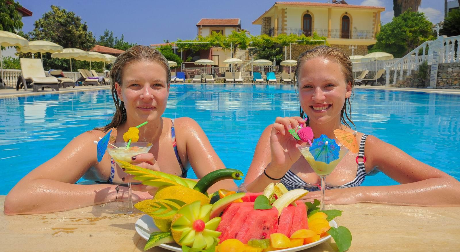 Hotell Riverside Garden Resort Hotel i North Cyprus, Cyprus - Bild 4