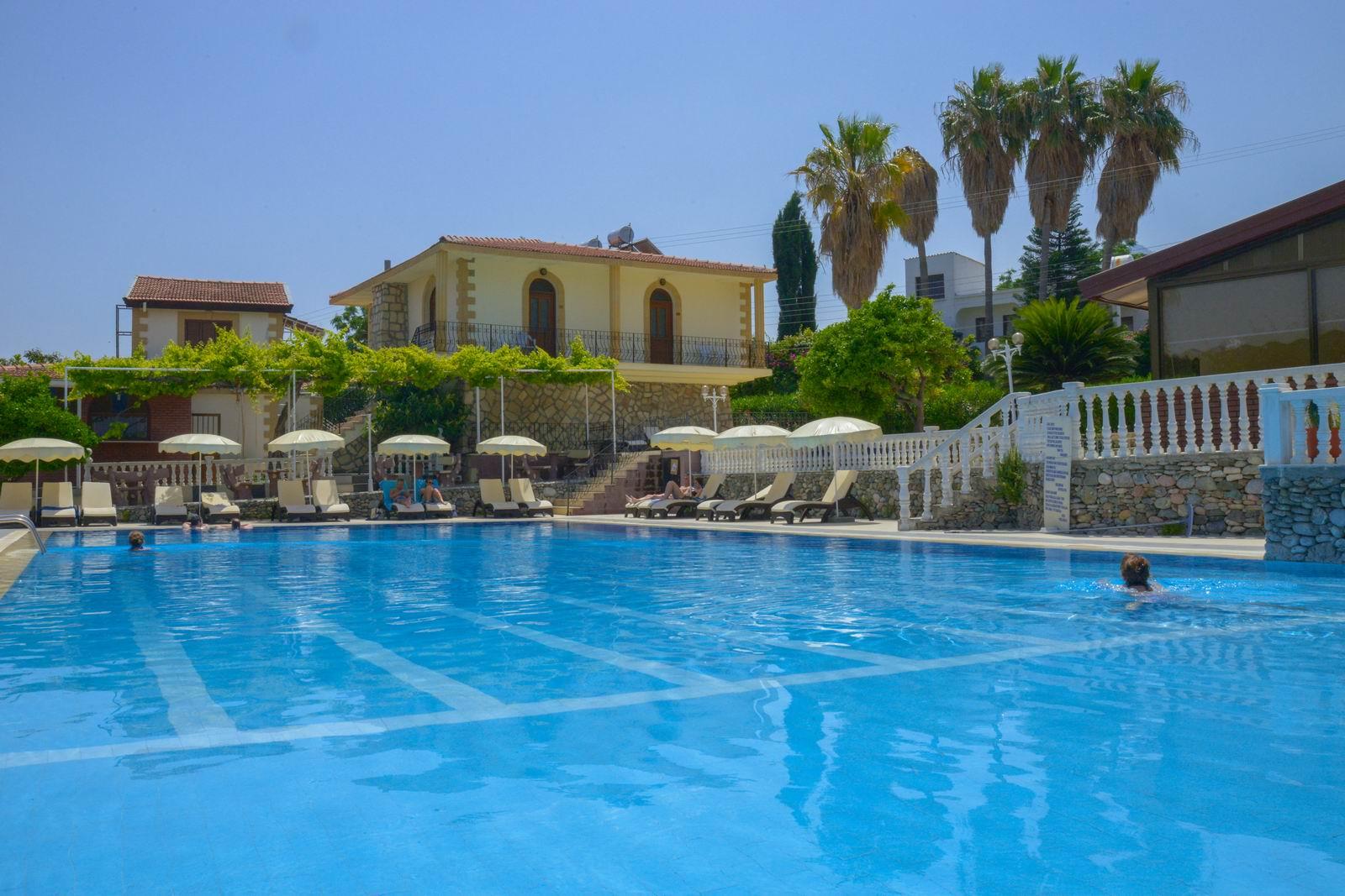 Hotell Riverside Garden Resort Hotel i North Cyprus, Cyprus - Bild 7