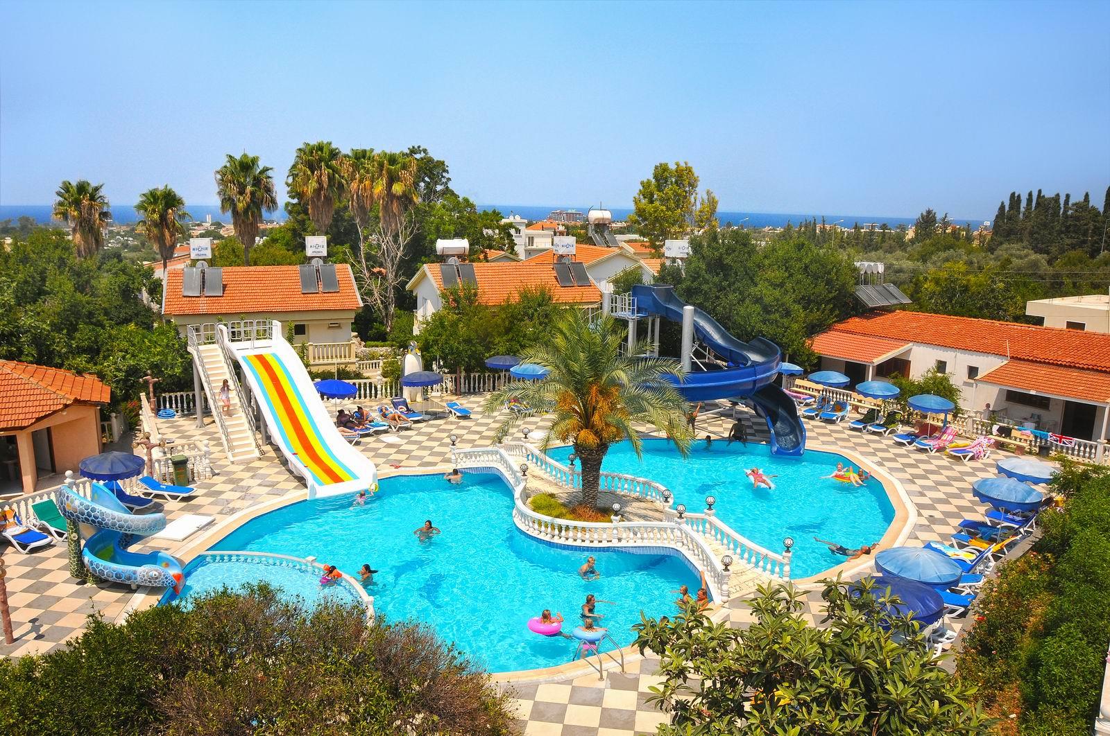 Hotell Riverside Garden Resort Hotel i North Cyprus, Cyprus - Bild 8