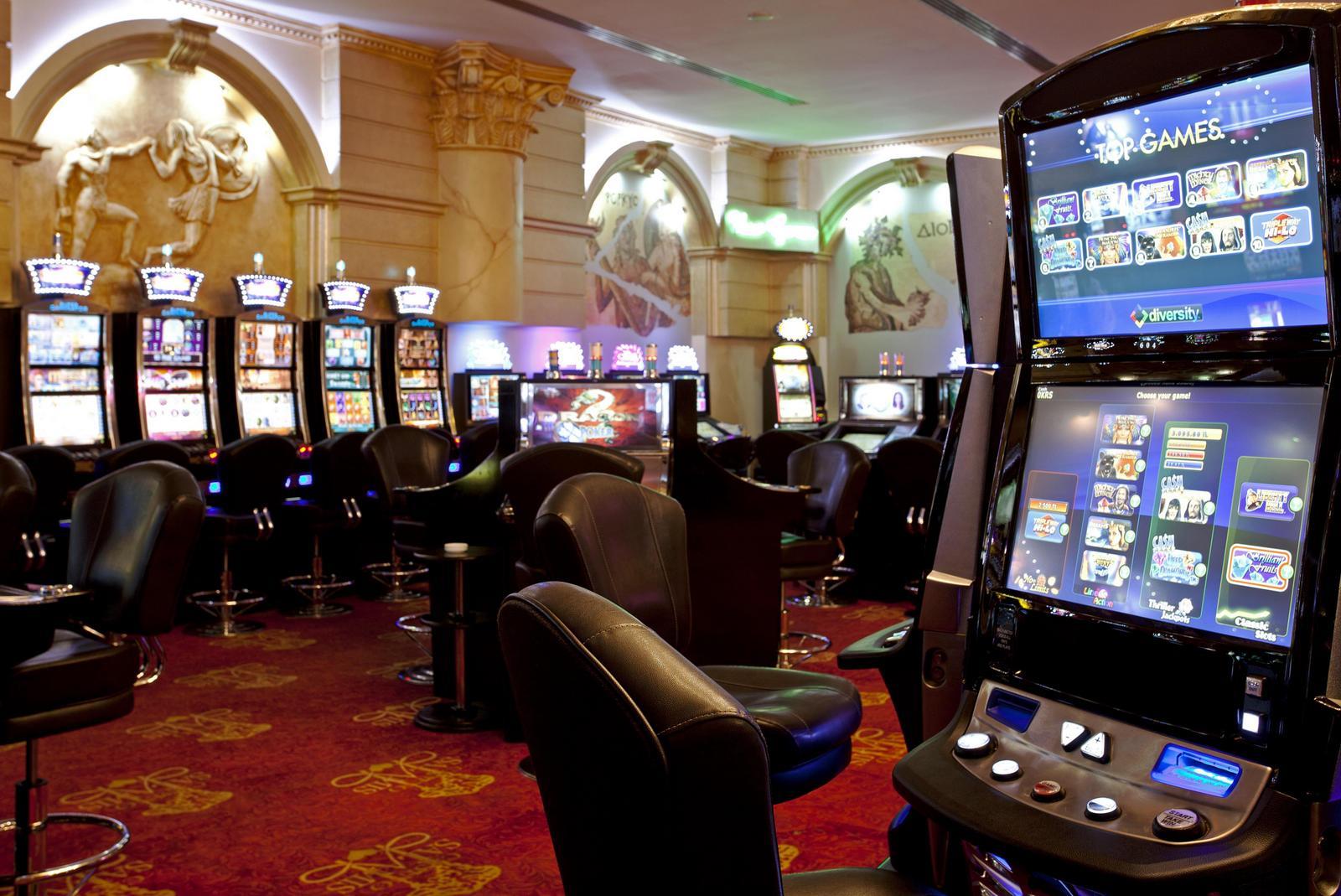 Hotell Salamis Bay Conti Resort i North Cyprus, Cyprus - Bild 13