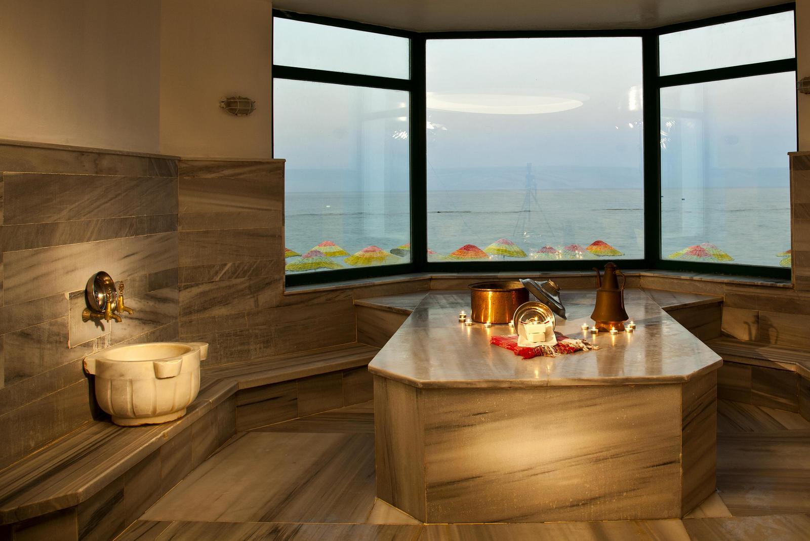 Hotell Salamis Bay Conti Resort i North Cyprus, Cyprus - Bild 14