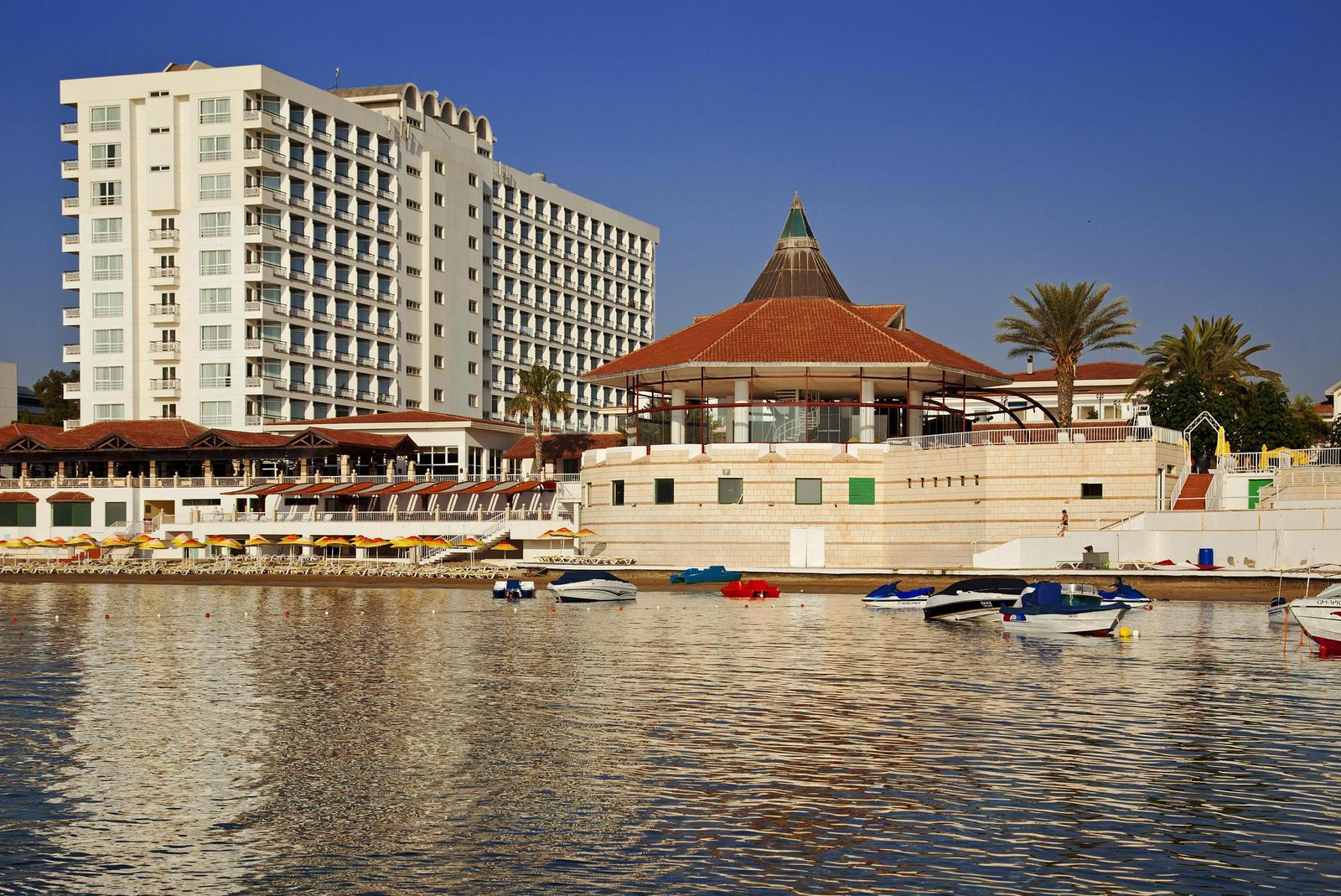 Hotell Salamis Bay Conti Resort i North Cyprus, Cyprus - Bild 15