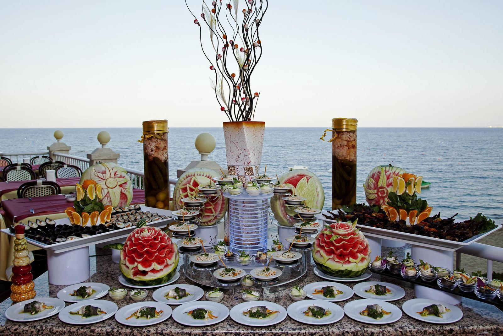 Hotell Salamis Bay Conti Resort i North Cyprus, Cyprus - Bild 16