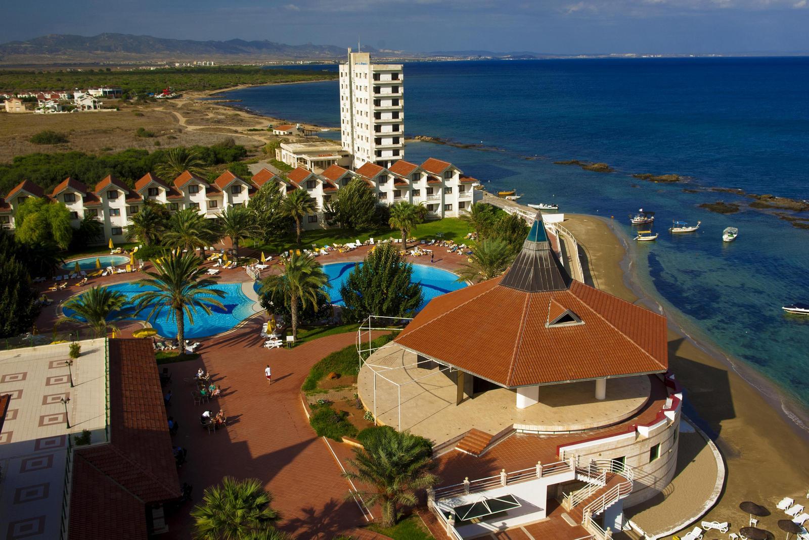 Hotell Salamis Bay Conti Resort i North Cyprus , Cyprus