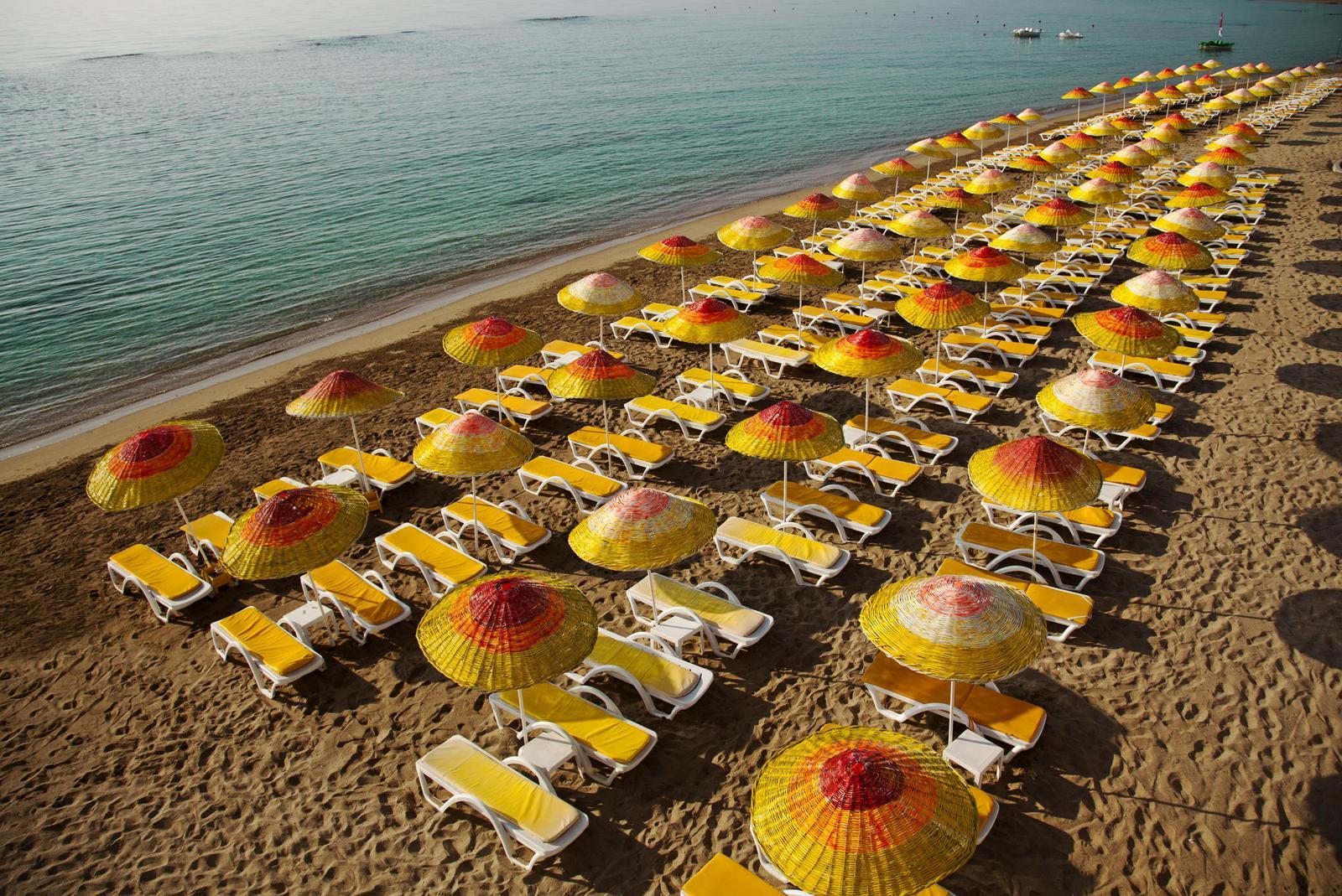 Hotell Salamis Bay Conti Resort i North Cyprus, Cyprus - Bild 23