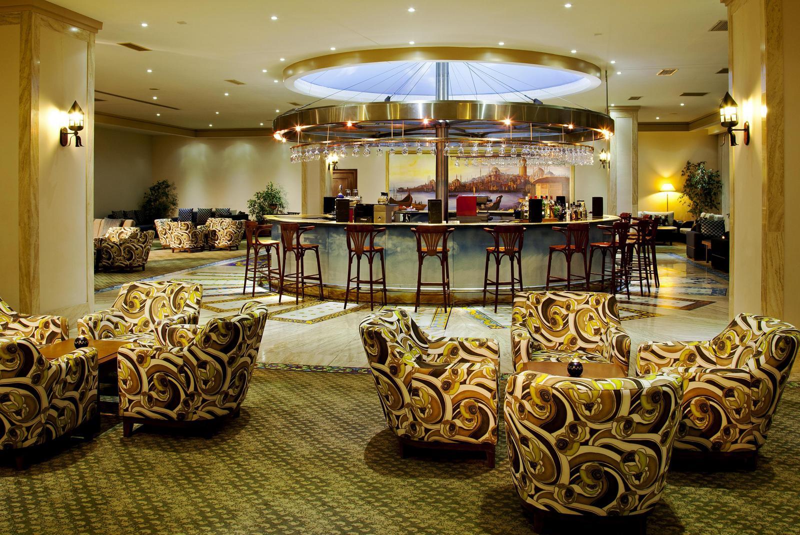 Hotell Salamis Bay Conti Resort i North Cyprus, Cyprus - Bild 26