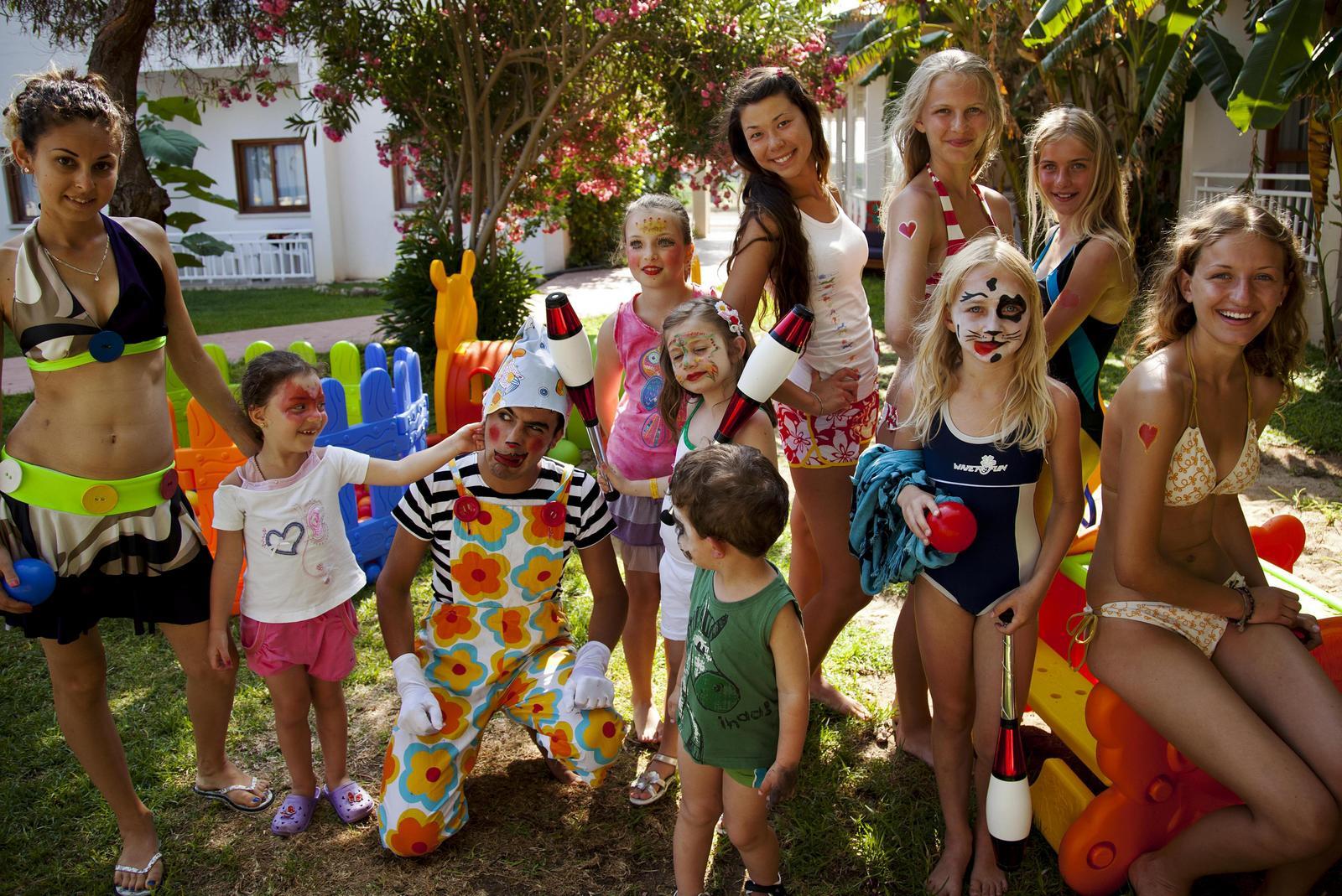 Hotell Salamis Bay Conti Resort i North Cyprus, Cyprus - Bild 27