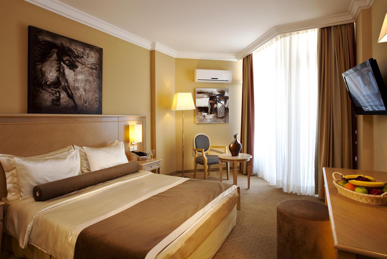 Hotell Salamis Bay Conti Resort i North Cyprus, Cyprus - Bild 4