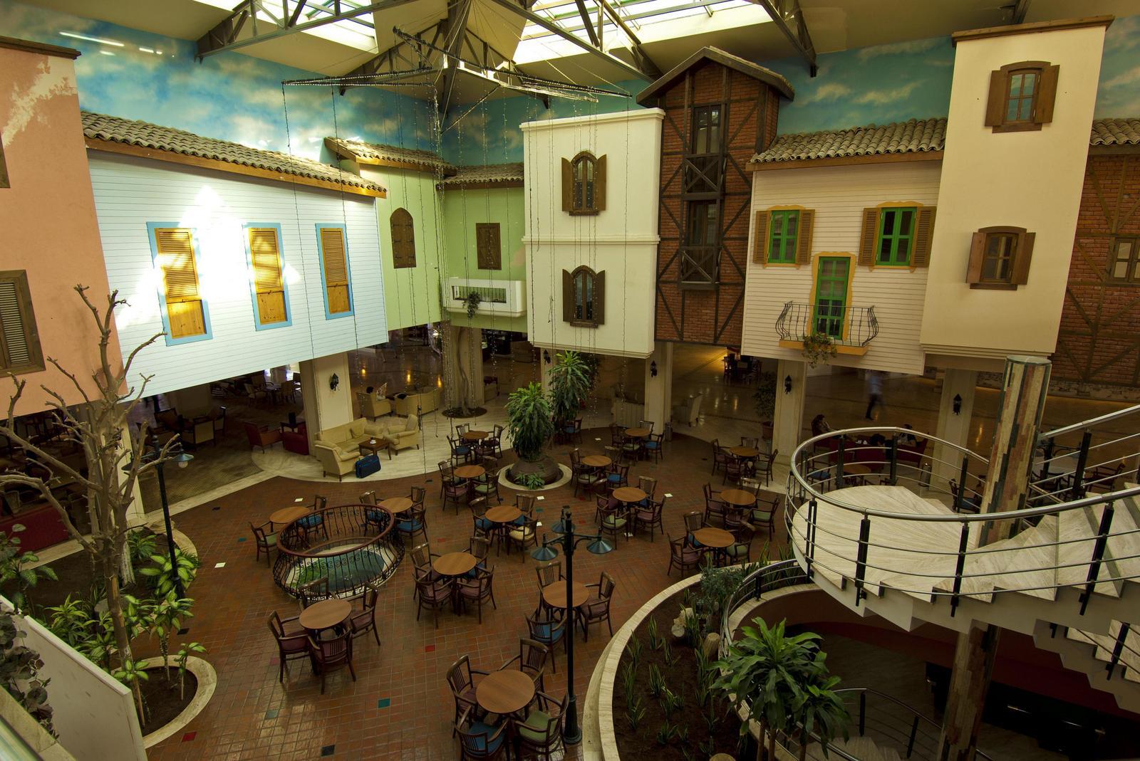 Hotell Salamis Bay Conti Resort i North Cyprus, Cyprus - Bild 30