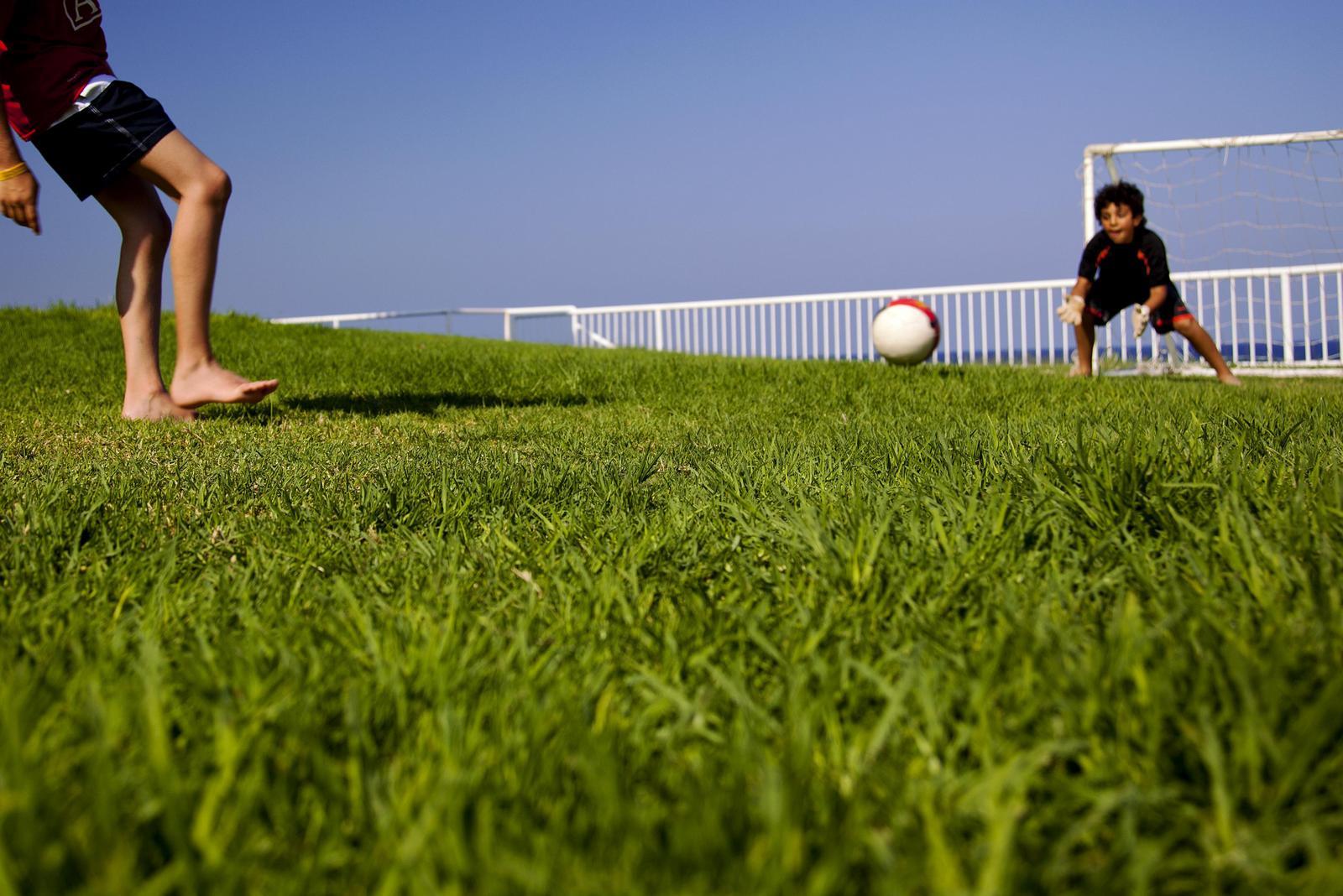 Hotell Salamis Bay Conti Resort i North Cyprus, Cyprus - Bild 31