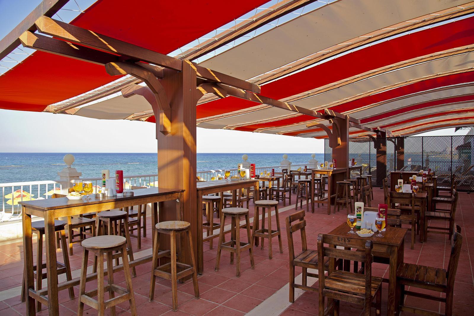 Hotell Salamis Bay Conti Resort i North Cyprus, Cyprus - Bild 32