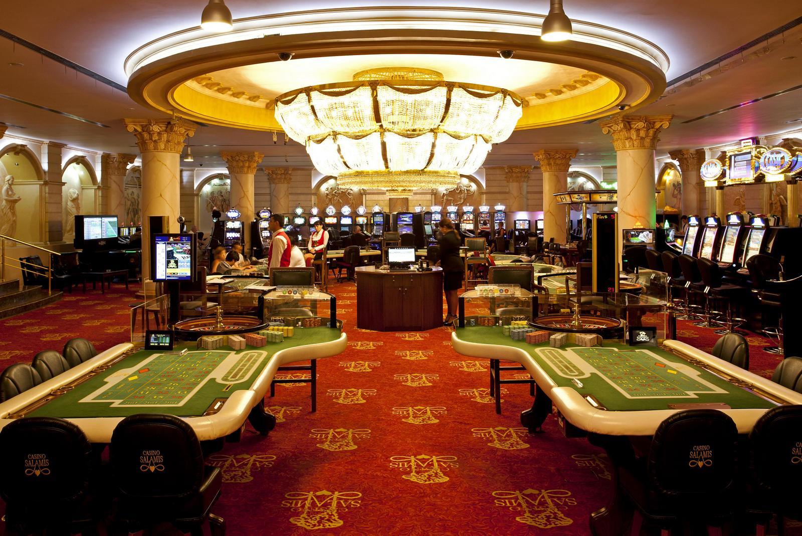 Hotell Salamis Bay Conti Resort i North Cyprus, Cyprus - Bild 33