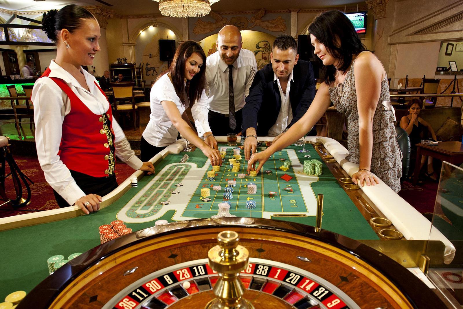 Hotell Salamis Bay Conti Resort i North Cyprus, Cyprus - Bild 34