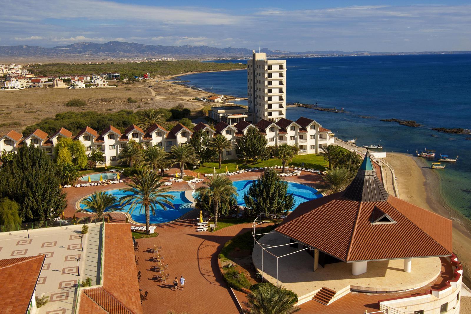 Hotell Salamis Bay Conti Resort i North Cyprus, Cyprus - Bild 7