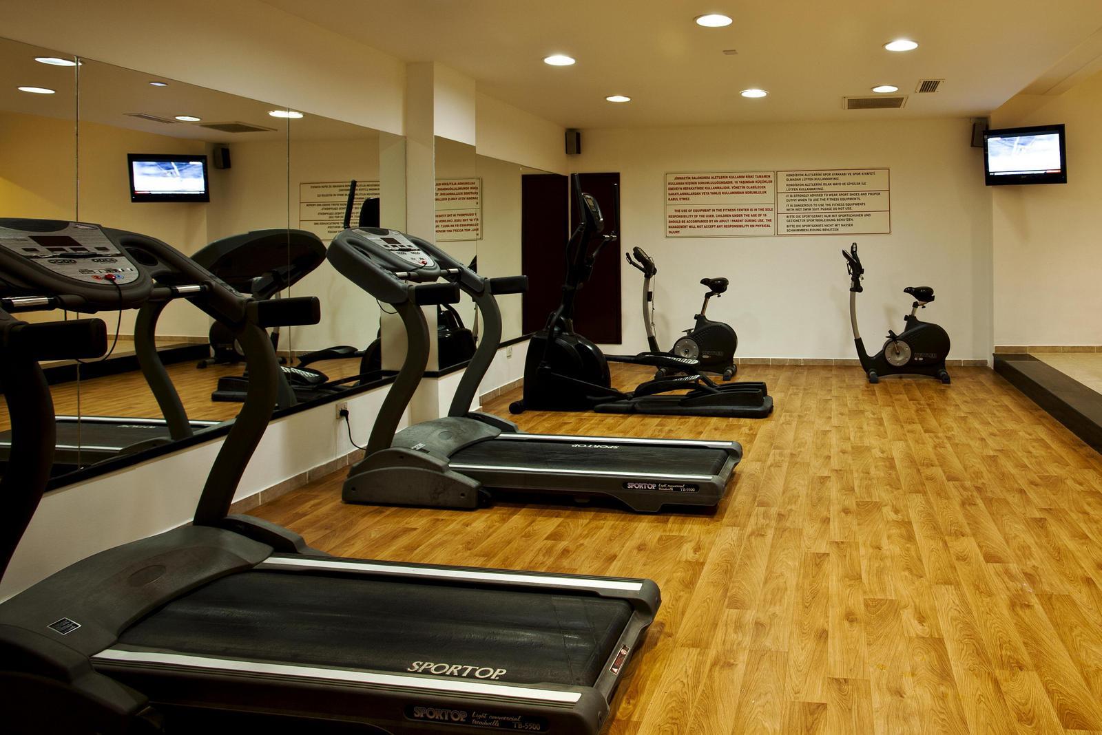 Hotell Salamis Bay Conti Resort i North Cyprus, Cyprus - Bild 8