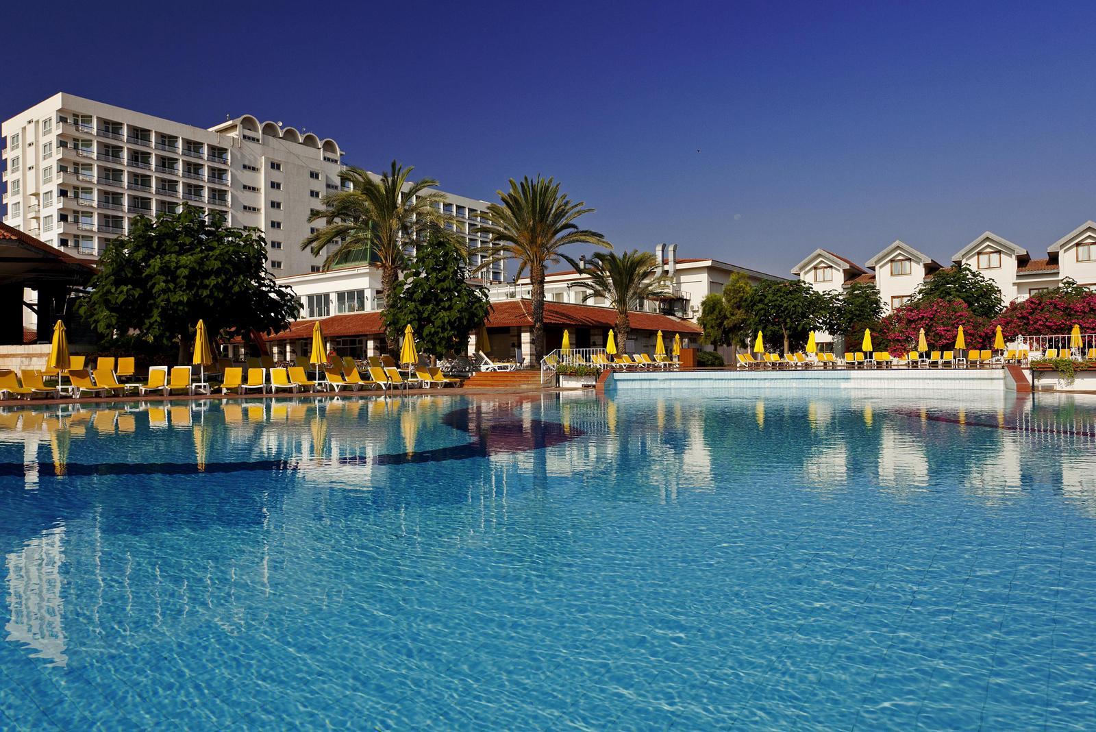 Hotell Salamis Bay Conti Resort i North Cyprus, Cyprus - Bild 9