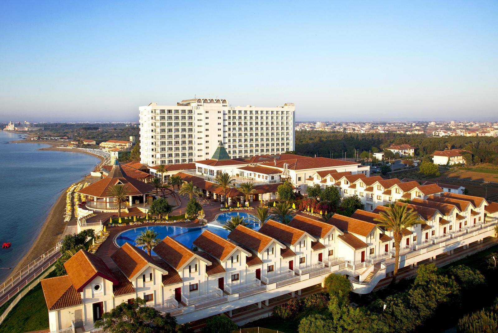 Hotell Salamis Bay Conti Resort i North Cyprus, Cyprus - Bild 10