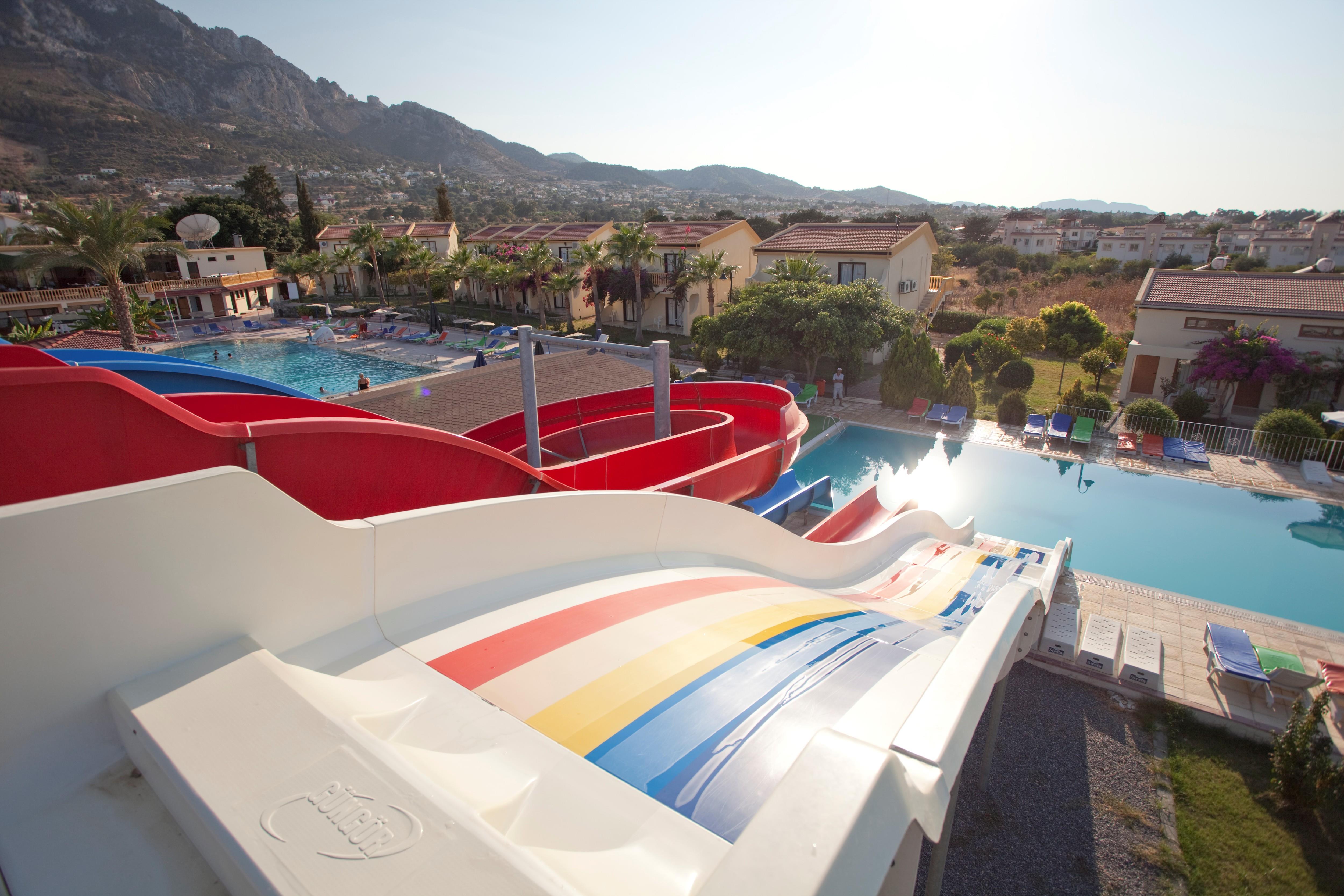 Hotell Club Simena Hotel i North Cyprus, Cyprus - Bild 3