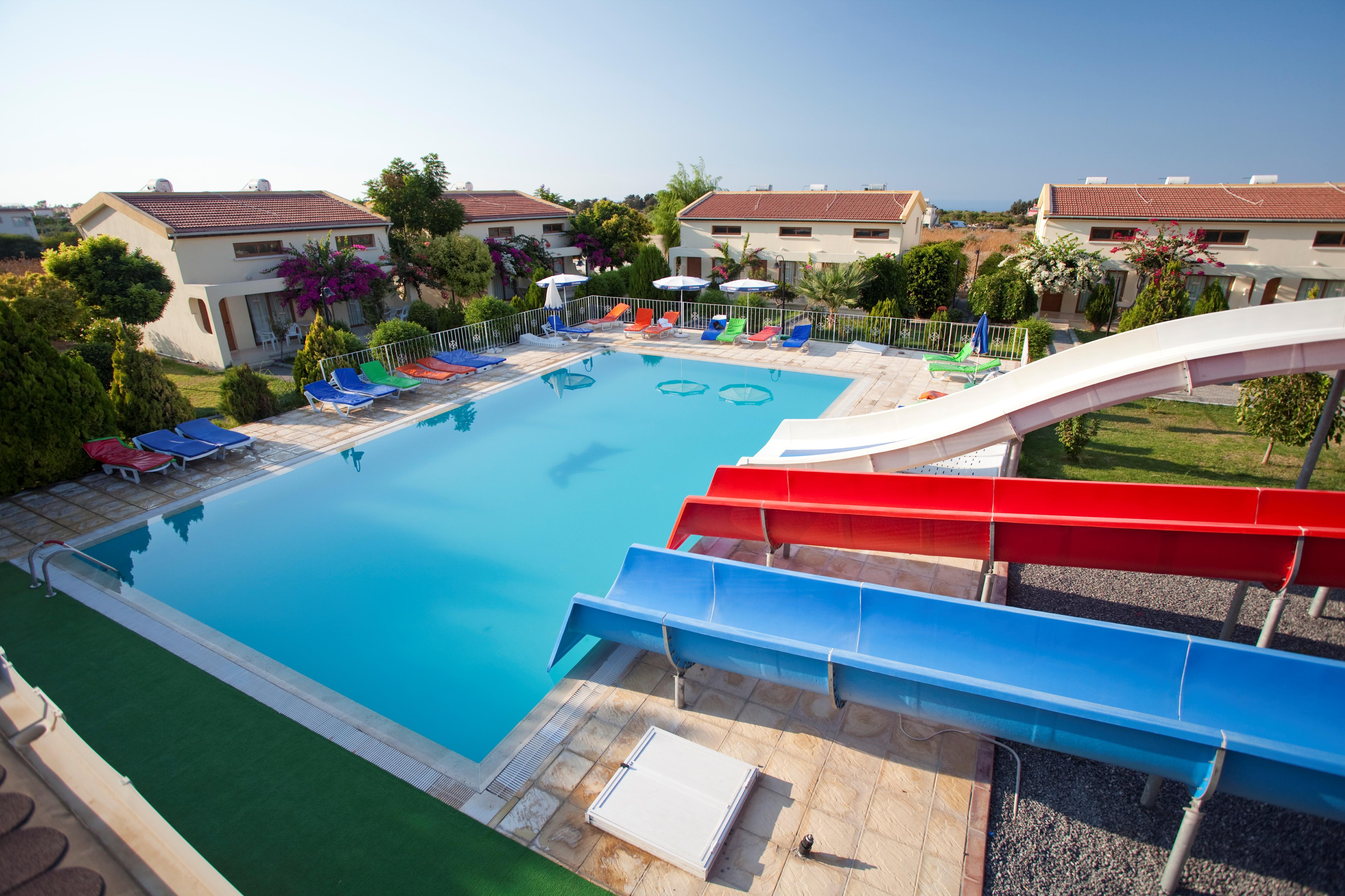Hotell Club Simena Hotel i North Cyprus, Cyprus - Bild 9