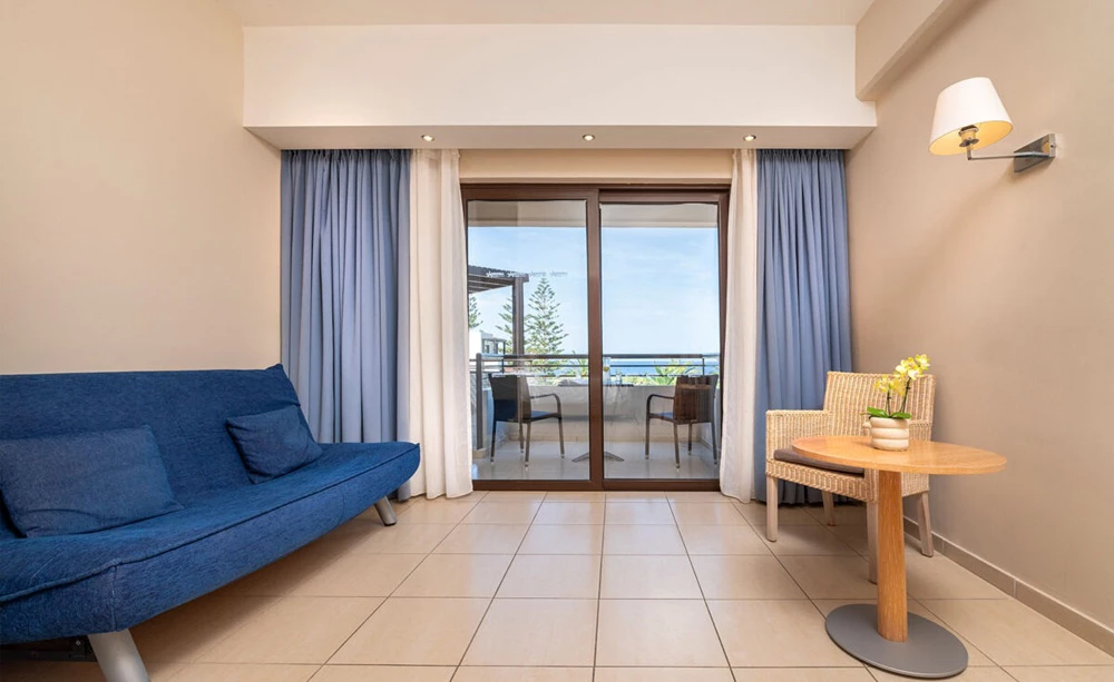 Hotell D'Andrea Mare Beach Hotel i Rhodes, Grekland - Bild 18