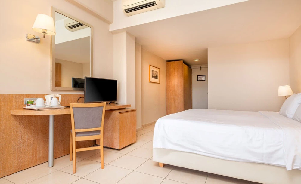 Hotell D'Andrea Mare Beach Hotel i Rhodes, Grekland - Bild 10