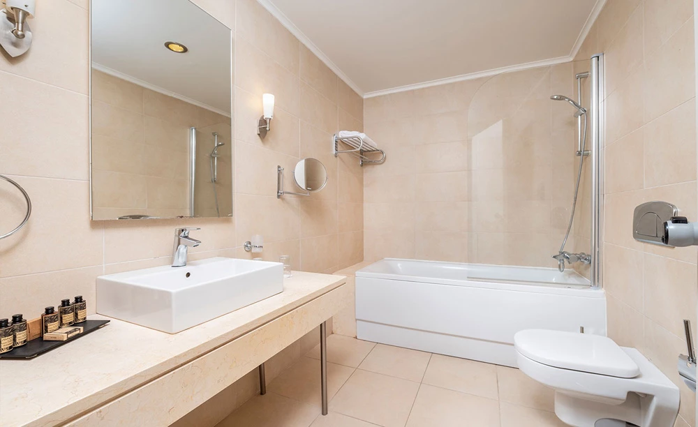 Hotell D'Andrea Mare Beach Hotel i Rhodes, Grekland - Bild 32