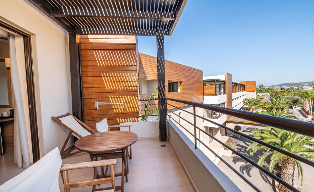 Hotell D'Andrea Mare Beach Hotel i Rhodes, Grekland - Bild 27