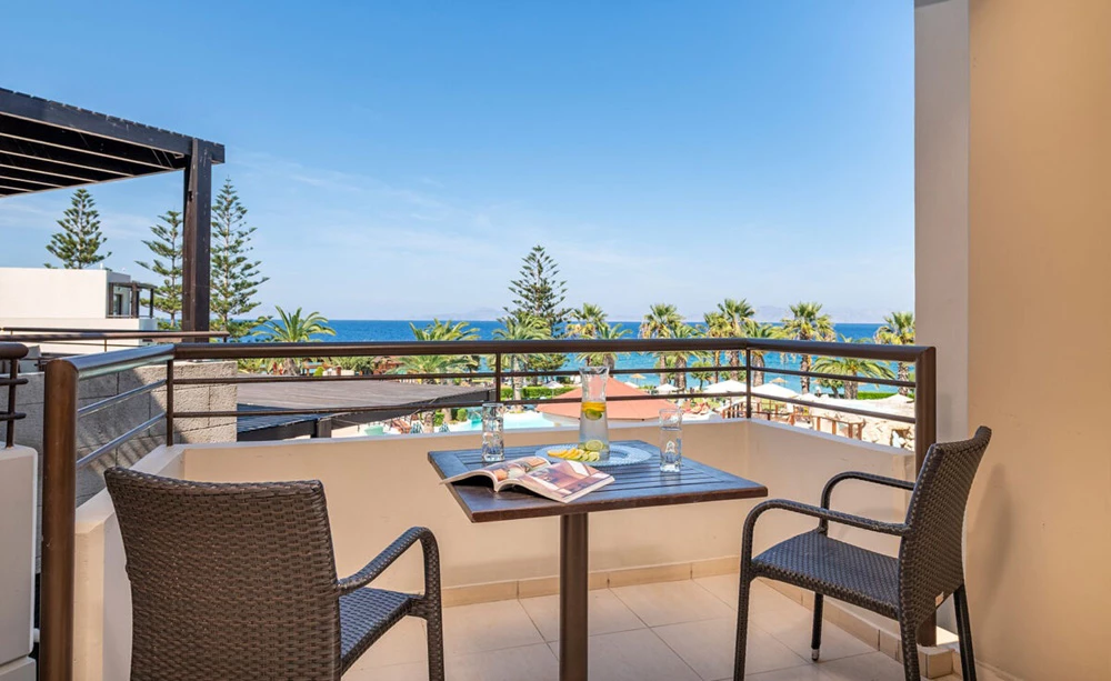 Hotell D'Andrea Mare Beach Hotel i Rhodes, Grekland - Bild 28