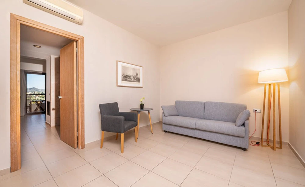 Hotell D'Andrea Mare Beach Hotel i Rhodes, Grekland - Bild 19