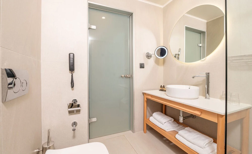 Hotell D'Andrea Mare Beach Hotel i Rhodes, Grekland - Bild 33