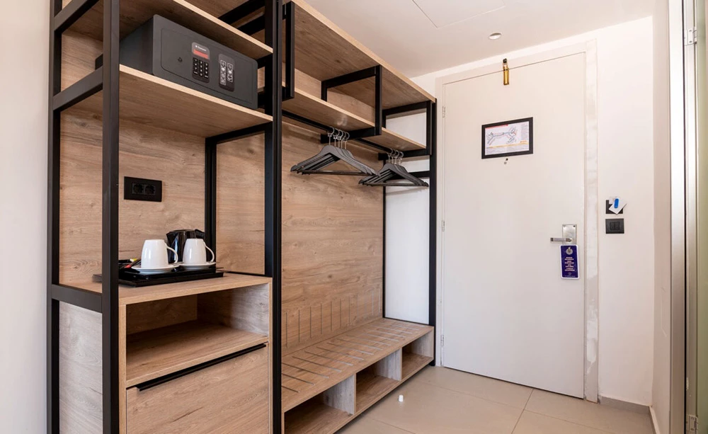 Hotell D'Andrea Mare Beach Hotel i Rhodes, Grekland - Bild 20