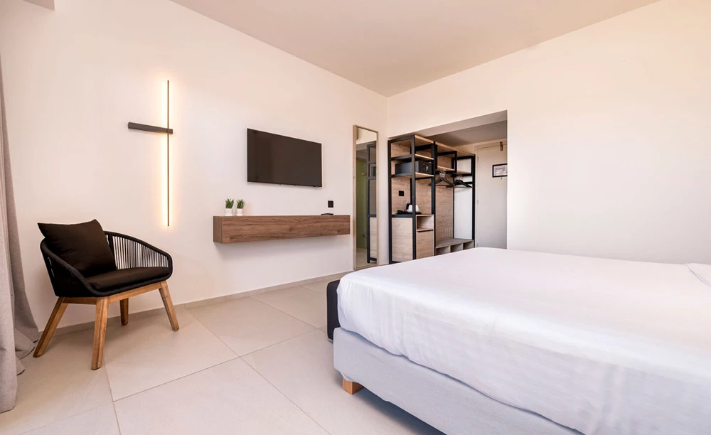 Hotell D'Andrea Mare Beach Hotel i Rhodes, Grekland - Bild 13