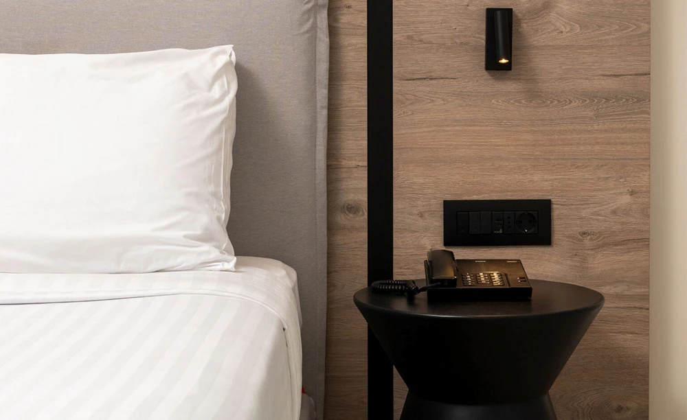 Hotell D'Andrea Mare Beach Hotel i Rhodes, Grekland - Bild 15