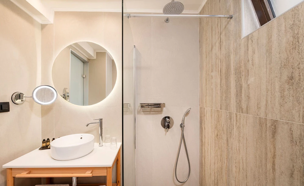 Hotell D'Andrea Mare Beach Hotel i Rhodes, Grekland - Bild 34