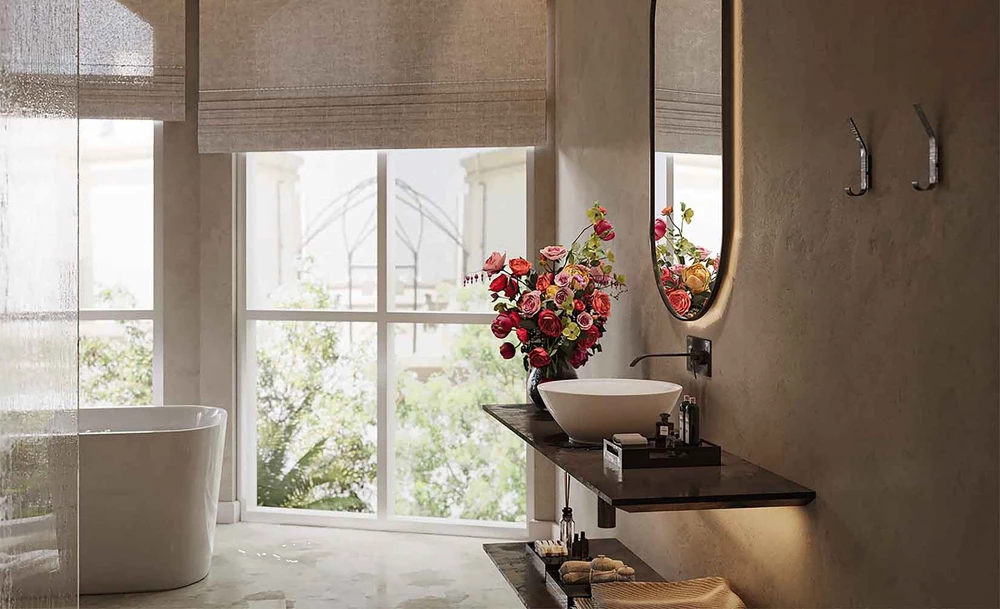 Hotell D'Andrea Mare Beach Hotel i Rhodes, Grekland - Bild 35