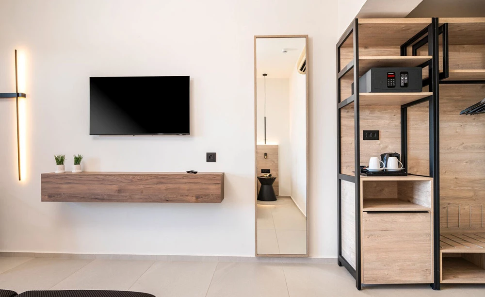 Hotell D'Andrea Mare Beach Hotel i Rhodes, Grekland - Bild 23