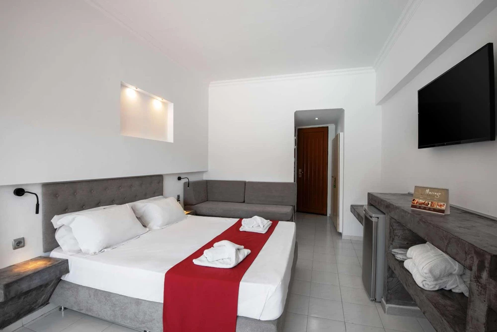 Hotell Delfinia Resort Hotel i Rhodes, Grekland - Bild 10