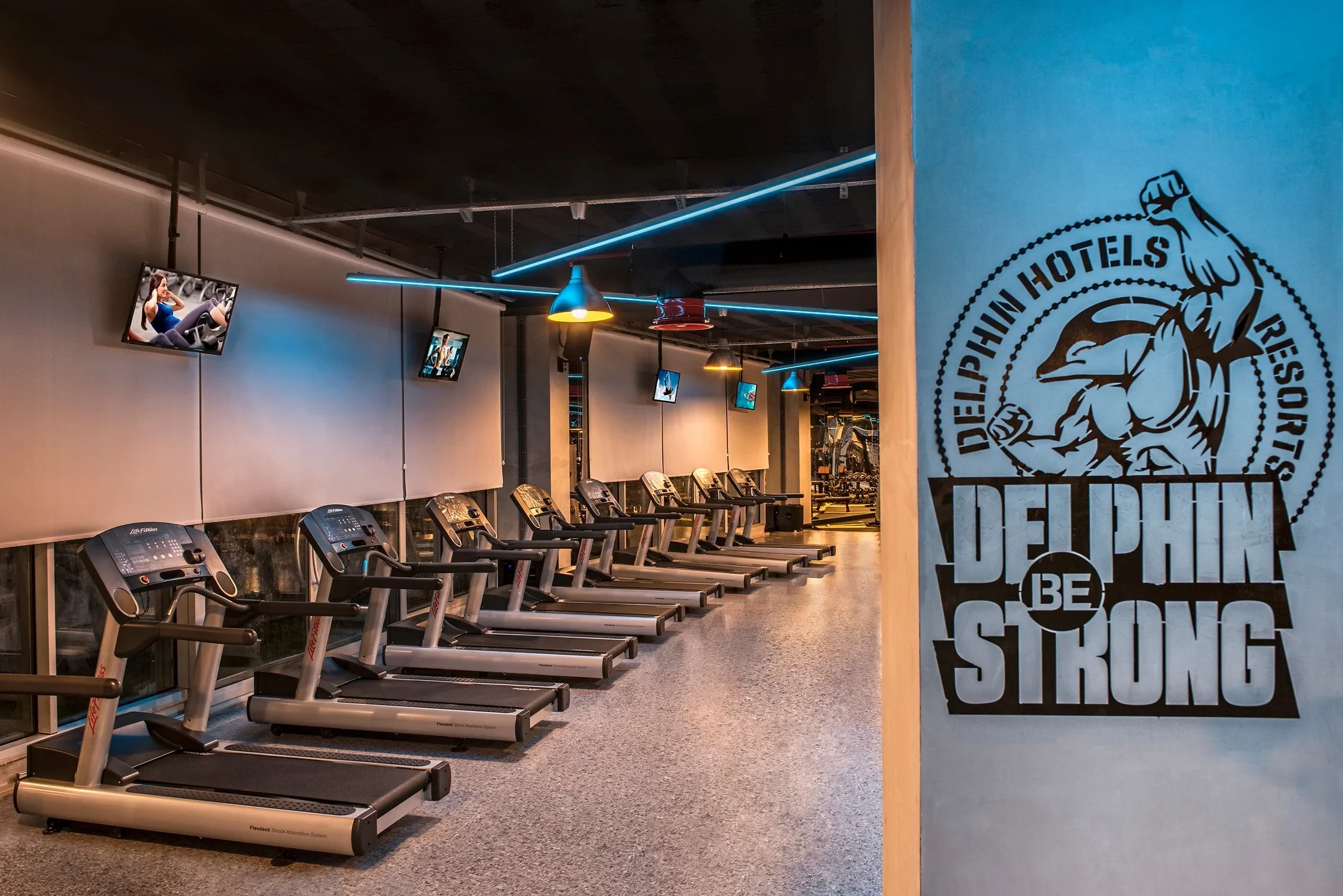 Hotell Delphin Be Grand Resort i Antalya, Turkiet - Bild 26