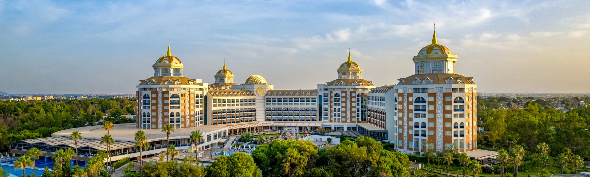 Hotell Delphin Be Grand Resort i Antalya, Turkiet - Bild 2