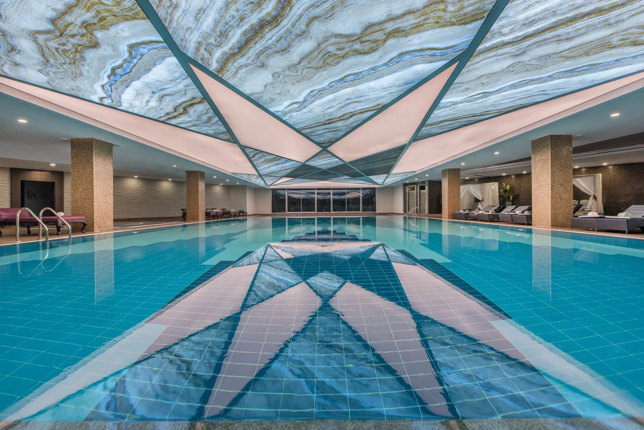 Hotell Delphin Be Grand Resort i Antalya, Turkiet - Bild 6