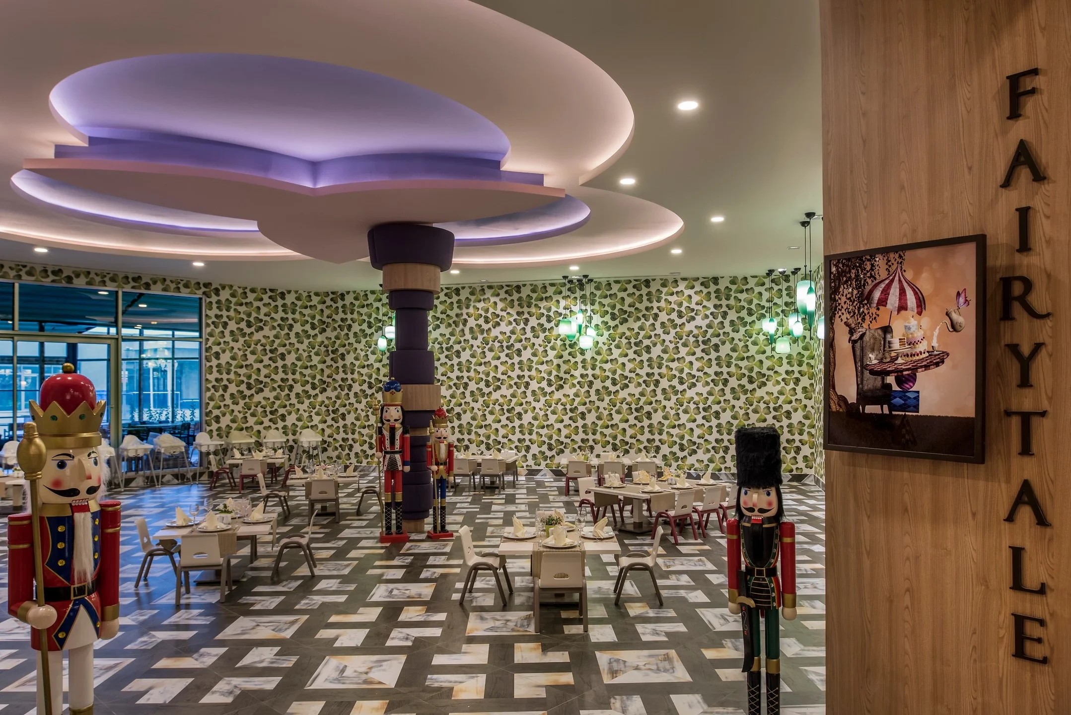 Hotell Delphin Be Grand Resort i Antalya, Turkiet - Bild 7